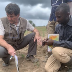 Agri-Social-Business, Kolwezi – PHASE 2