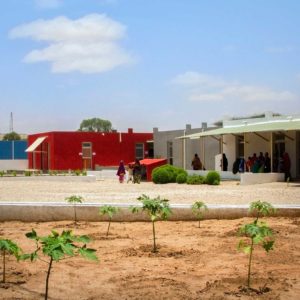 Pediatric Clinic, Hargeisa