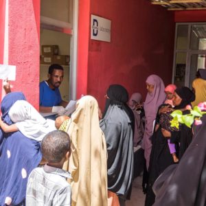 Hospital Laboratories in developing countries, Africa
