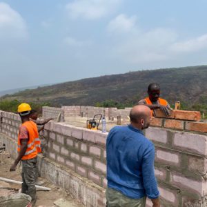 Social Project in Maluku, DRC