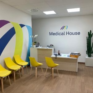 Innovative health clinic, Italy