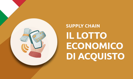 IL LOTTO ECONOMICO DI ACQUISTO