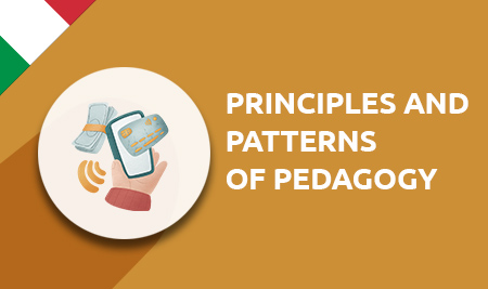 PRINCIPLES AND PATTERNS OF PEDAGOGY