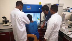 Hospital Laboratories in Developing Countries