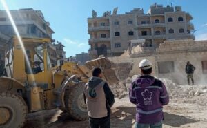 External Evaluation, Empowering civil society in Northwest Syria
