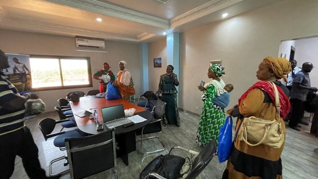 Inclusive Livelihoods through Training, Business and Work