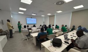 Digital Learning Management System for Cardiac Surgery Network Capacity Building